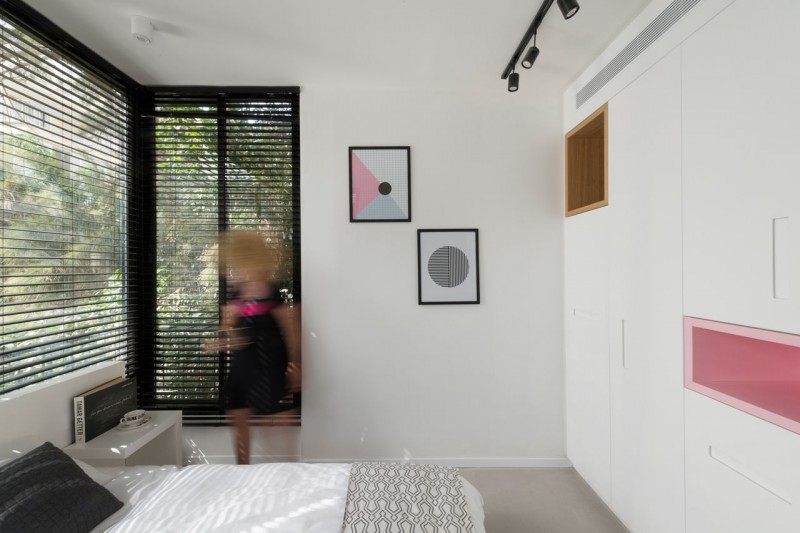 Апартаменты в центре Тель-Авива площадью 105 м2