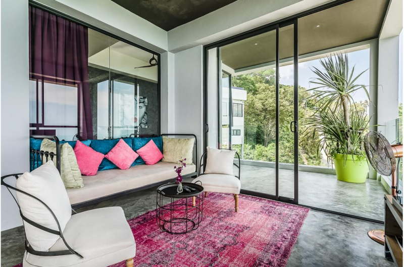 Архитектурный шедевр на острове Самуи