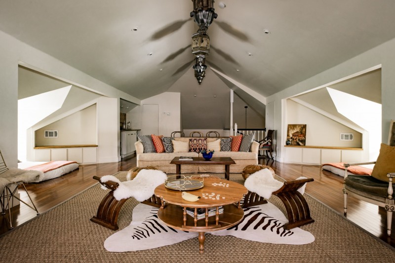 Эклектичная усадьба в Остине, Техас Эклектичная усадьба в Остине, Техас