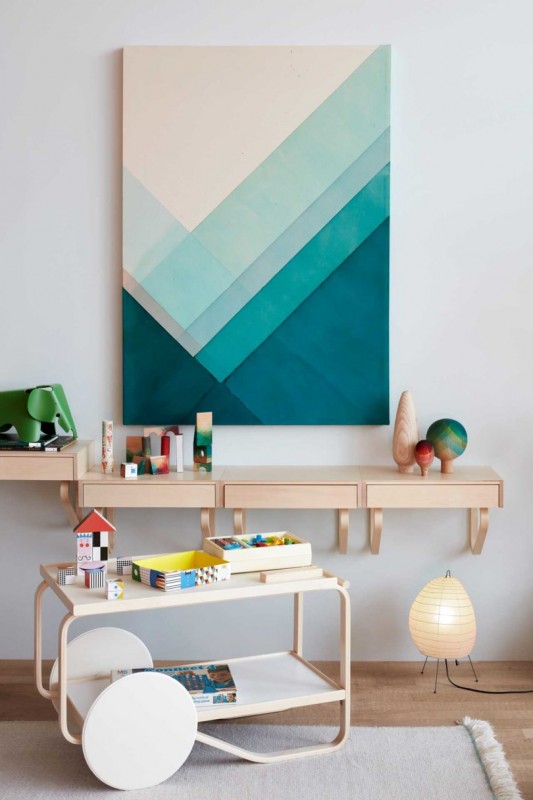 Эклектичный лофт - дизайнерская инсталляция в Вайль-на-Рейне, Германия Эклектичный лофт - дизайнерская инсталляция в Вайль-на-Рейне, Германия