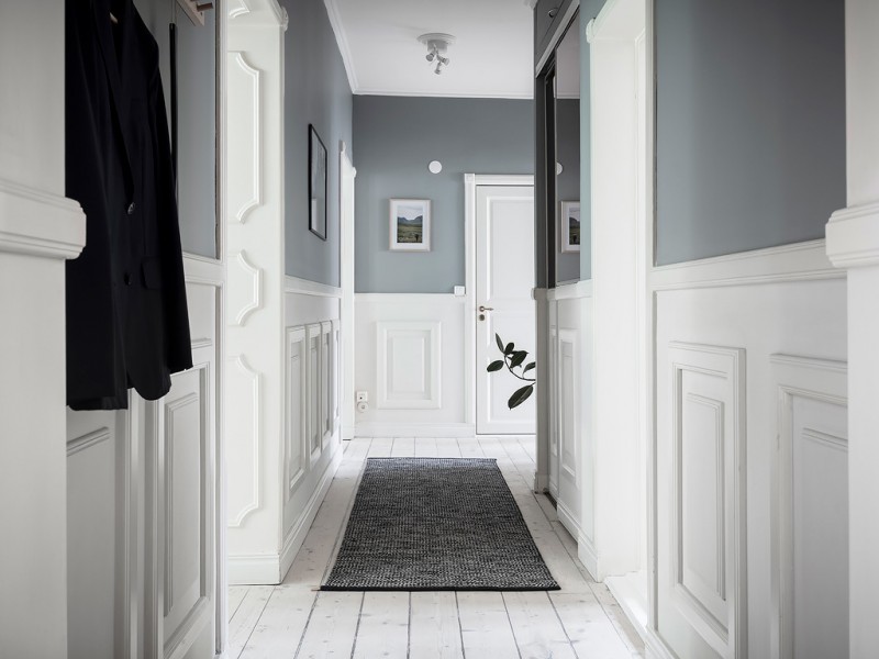 Хорошо оборудованные апартаменты с очаровательными деталями Хорошо оборудованные апартаменты с очаровательными деталями