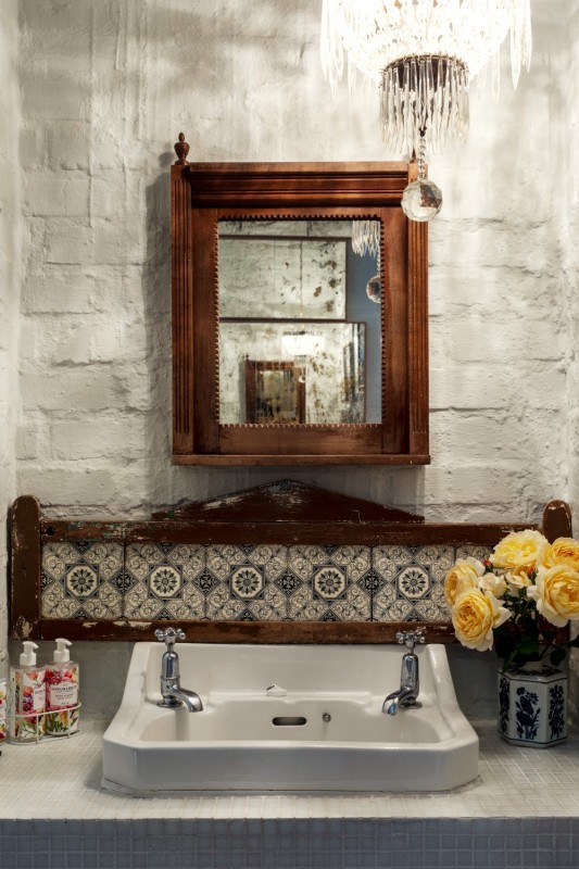 Интерьер современного сельского дома Интерьер современного сельского дома