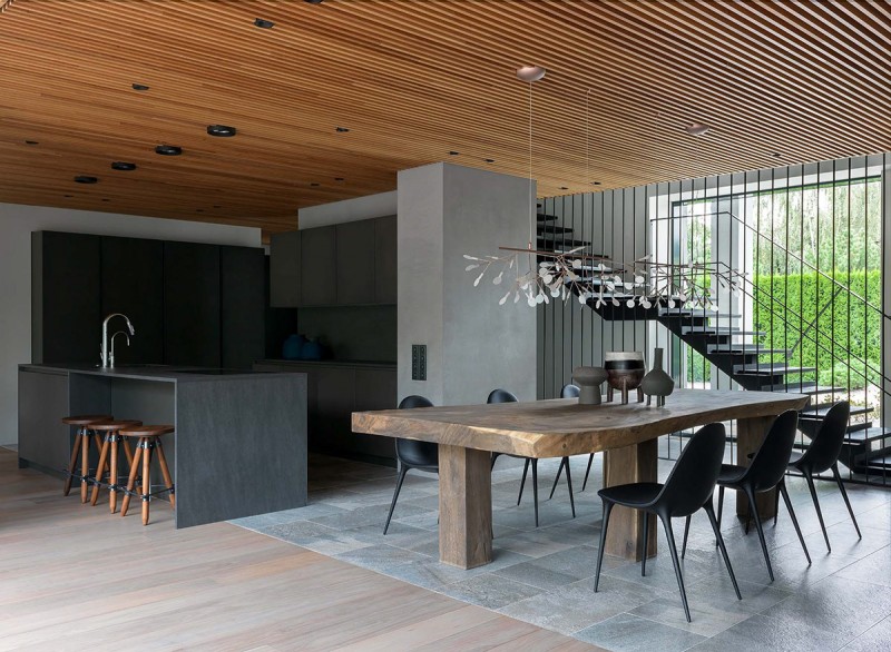 Интерьер уютного загородного дома Интерьер уютного загородного дома