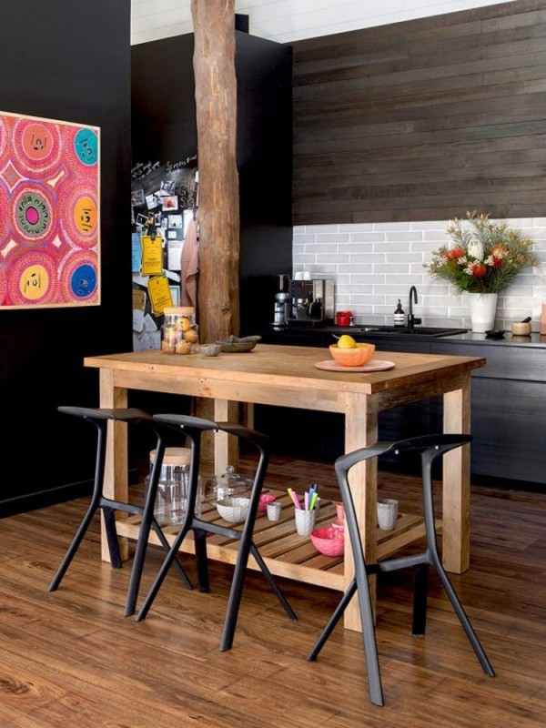 Коттедж, построенный в лесу, в Йоллингап, Австралия Коттедж, построенный в лесу, в Йоллингап, Австралия