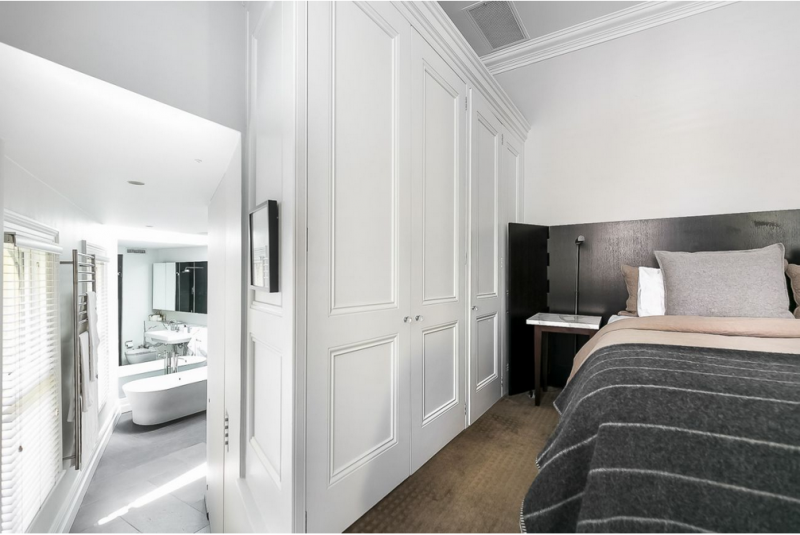 Квартира на крыше возле Сиднейского оперного театра