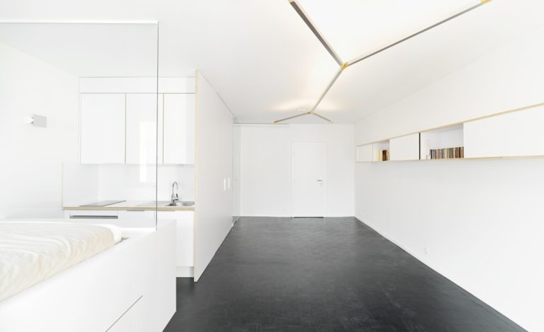 Квартира площадью 35 м2 в Женеве, Швейцария