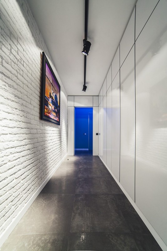 Максимально эффективное использование пространства квартиры в Киеве Максимально эффективное использование пространства квартиры в Киеве