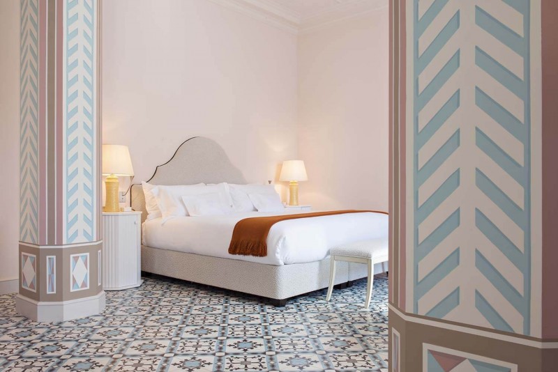 Отель Mamá в Пальма-де-Мальорка