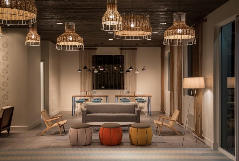 Отель Postcard Inn в Исламораде, штат Флорида