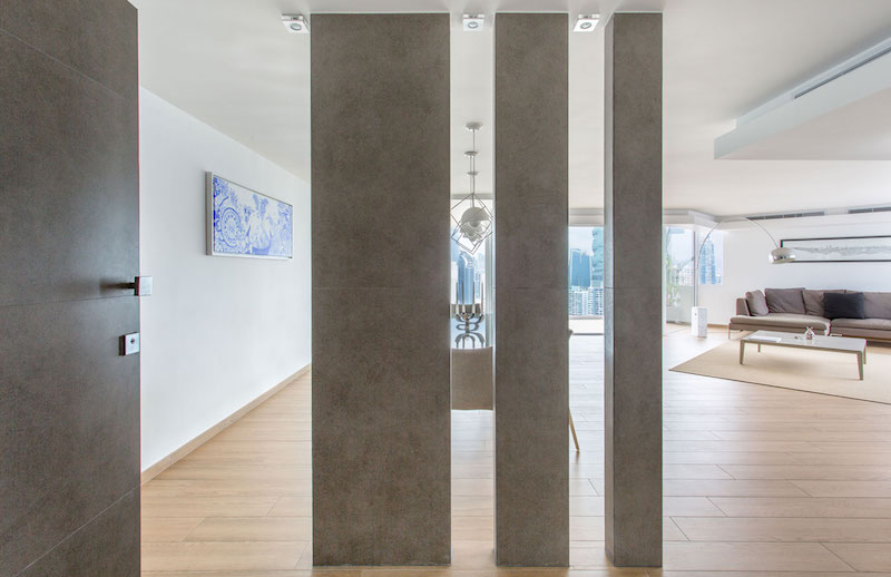 Просторная квартира в Панама-Сити, Флорида Просторная квартира в Панама-Сити, Флорида