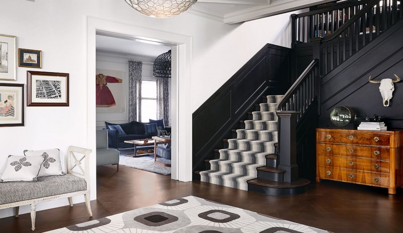 Резиденция в Сан-Франциско