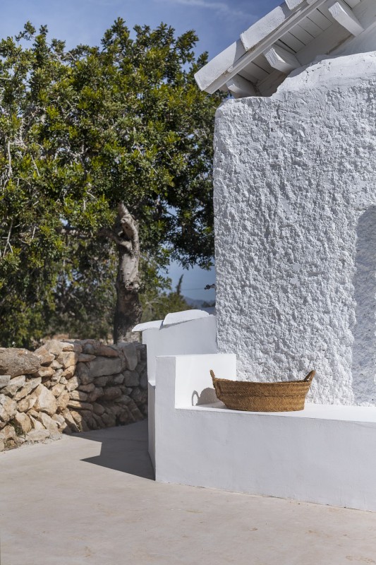 "Средиземноморский" минимализм - дом в Испании