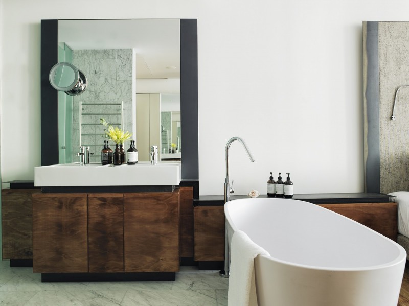 Стильно оформленный отель Old Clare в Сиднее Стильно оформленный отель Old Clare в Сиднее