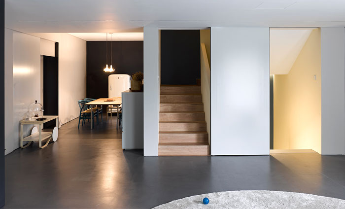 Жилой проект Dog House, предназначенный для владельцев и их любимой собаки