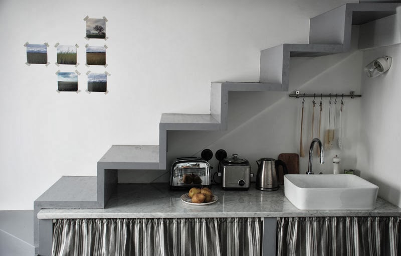 Апартаменты площадью 25 кв.м. в Париже Апартаменты площадью 25 кв.м. в Париже