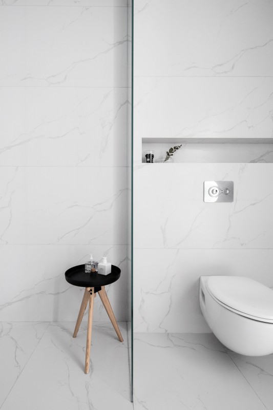 Белоснежный интерьер Белоснежный интерьер