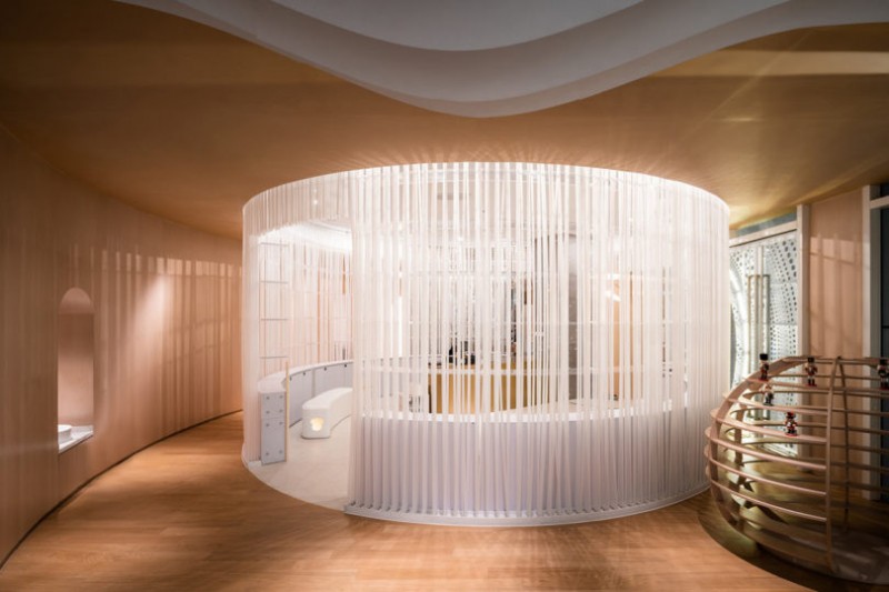 Детское кафе премиум-класса в городе Далянь, Китай