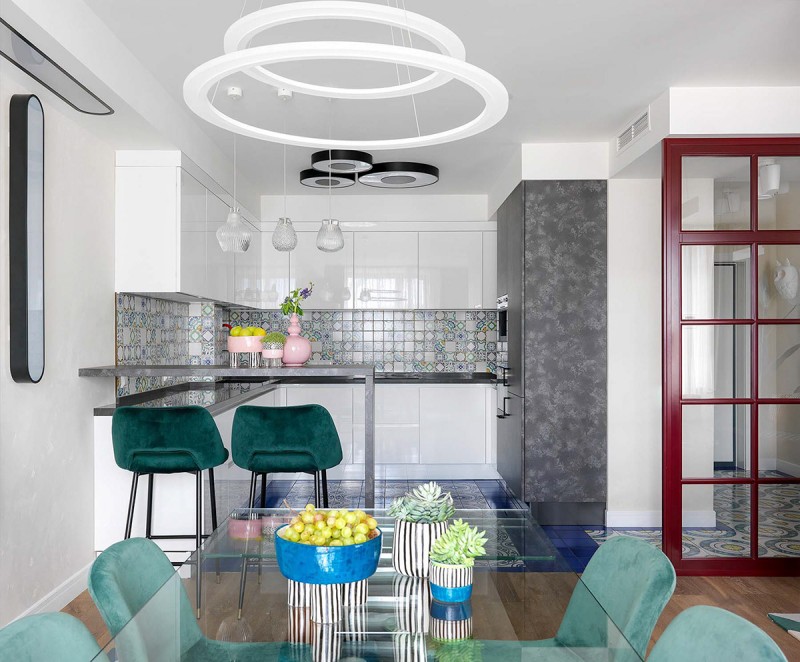 Этнический стиль в интерьере