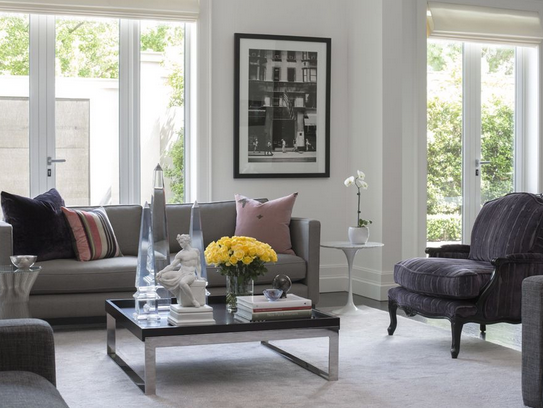 Интерьер апартаментов в Мельбурне, Австралия