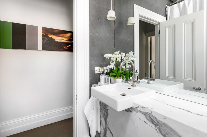 Квартира на крыше возле Сиднейского оперного театра