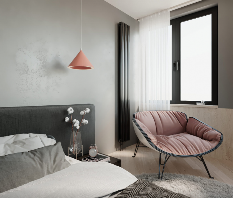 Оформление квартиры в светлых тонах с яркими акцентами Оформление квартиры в светлых тонах с яркими акцентами