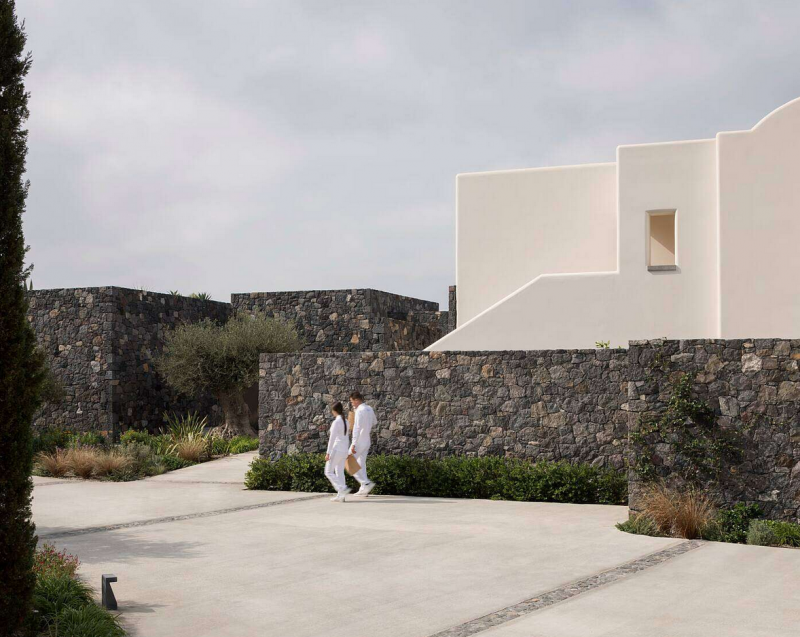 Отель Canaves Oia Epitome 5* на Санторини Отель Canaves Oia Epitome 5* на Санторини