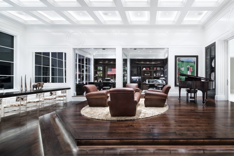 Резиденция в Солт-Лейк-Сити