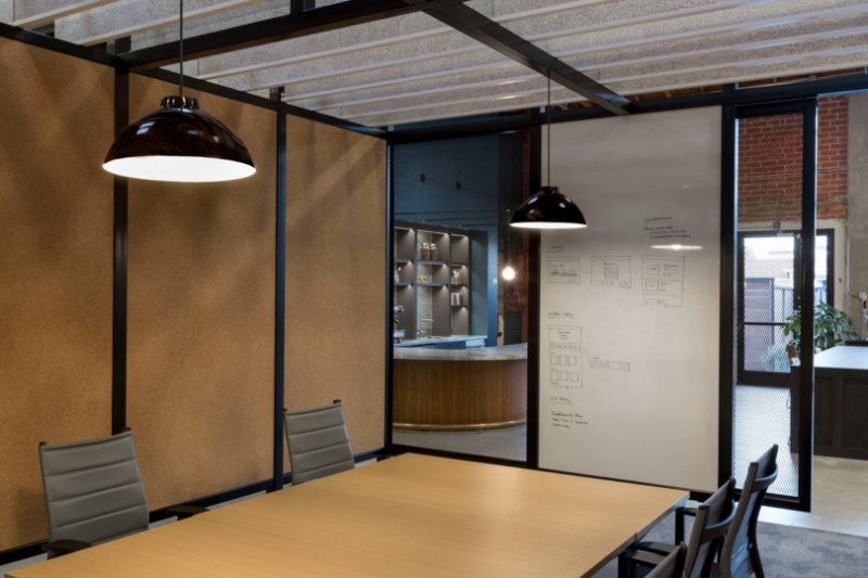 Штаб-квартира стартапа Dollar Shave Club в Марина-дель-Рей, Лос-Анджелес