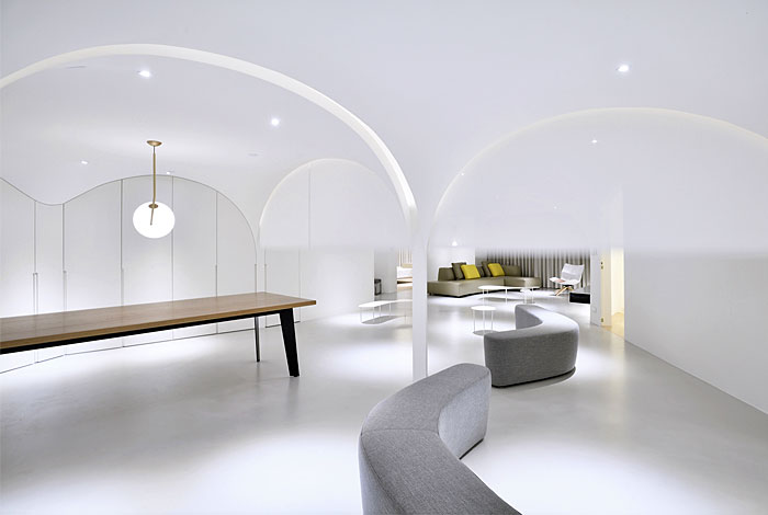 Современные просторные апартаменты в Тайчжуне, Тайвань