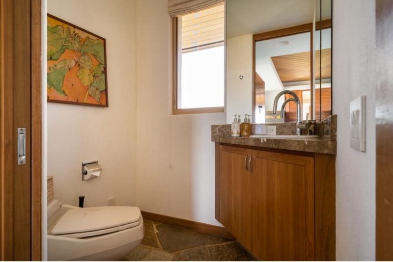 Вилла на курорте Мауна-Кеа на Гавайях Вилла на курорте Мауна-Кеа на Гавайях