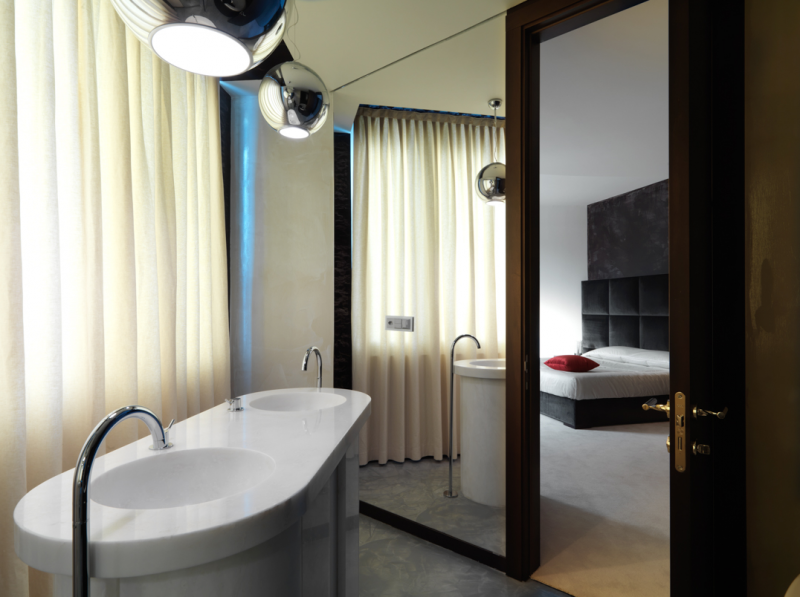 Апартаменты в Санкт-Морице