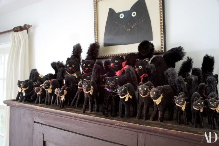 Дом  креативного директора Vogue Грейс Коддингтон на Лонг-Айленде, Нью-Йорк