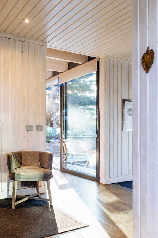 Гостиница Aguas Claras в Чили