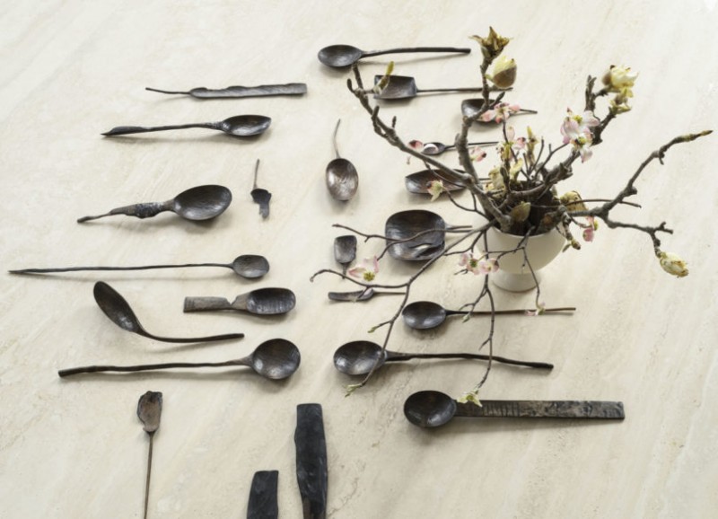 Инсталляции в экспериментальном выставочном зале Radnor в Нью-Йорке Инсталляции в экспериментальном выставочном зале Radnor в Нью-Йорке