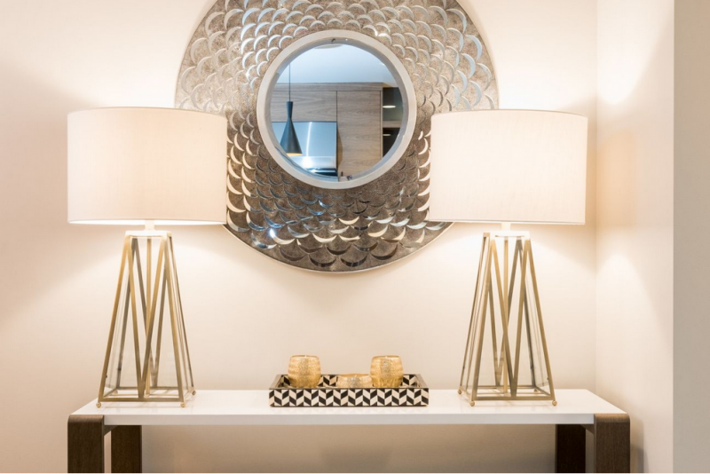 Интерьер апартаментов в Парк-Сити, Юта Интерьер апартаментов в Парк-Сити, Юта