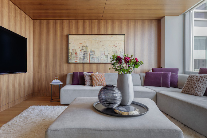 Комфортабельная уютная квартира в Сан-Франциско