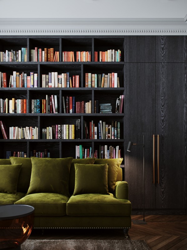 Комфортный и уютный интерьер Комфортный и уютный интерьер