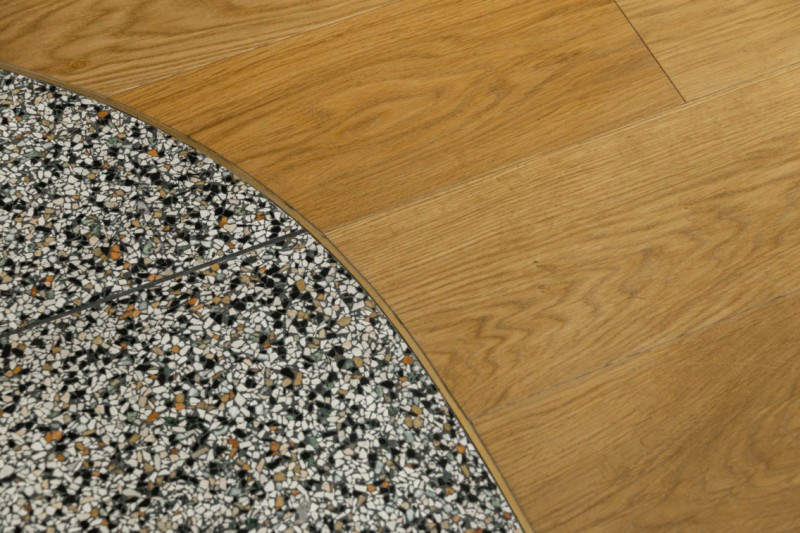 Квартира в центре города Салоники, Греция, расположенная в здании 30-х годов постройки