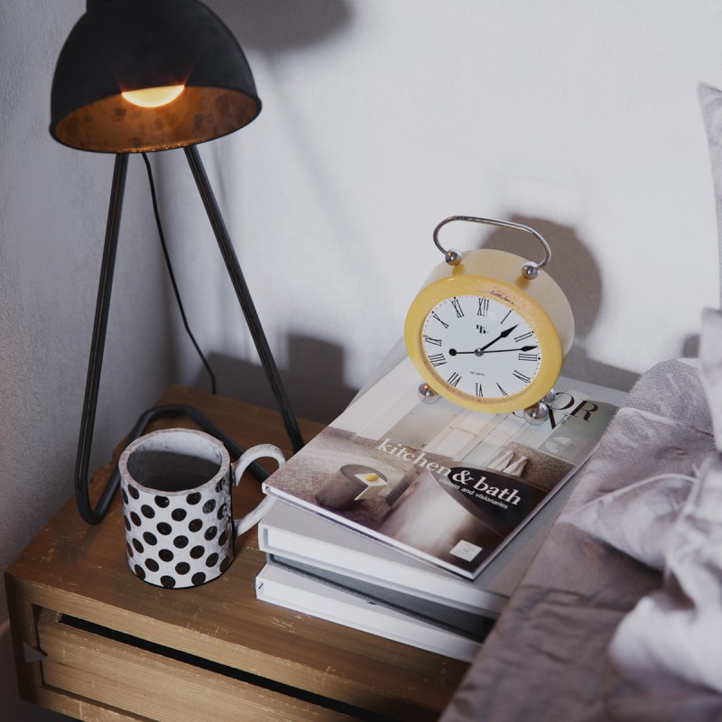 Квартира в скандинавском стиле