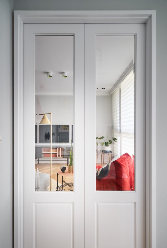 Квартира в скандинавском стиле Квартира в скандинавском стиле