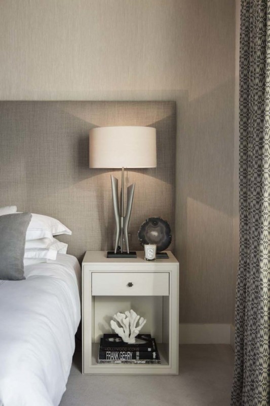 Лондонские апартаменты, оформленные в светлых тонах Лондонские апартаменты, оформленные в светлых тонах