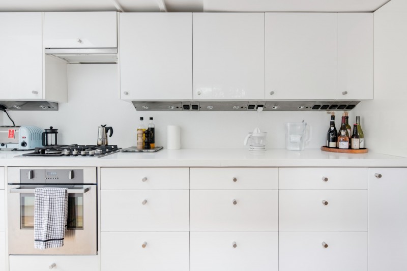 Небольшой уютный таунхаус в Лондоне