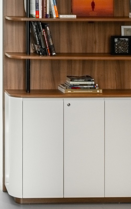 Офис с видом на Акрополь в центре Афин, Греция