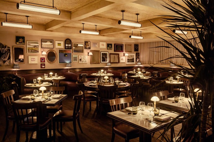 Отель Soho House в Гонконге