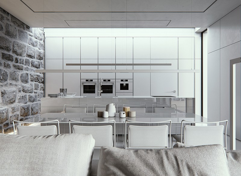 Проект дома для семьи из двух человек