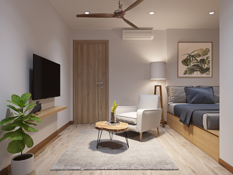 Проект мини-отеля