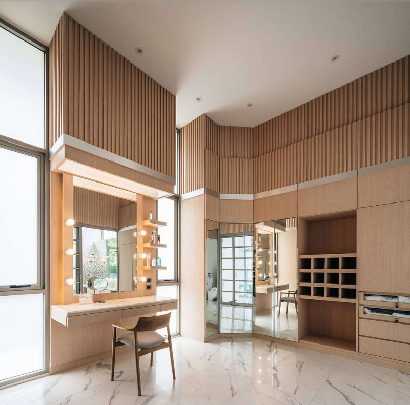 Современная двухэтажная вилла, расположенная в Накхонситхаммарате, Таиланд Современная двухэтажная вилла, расположенная в Накхонситхаммарате, Таиланд