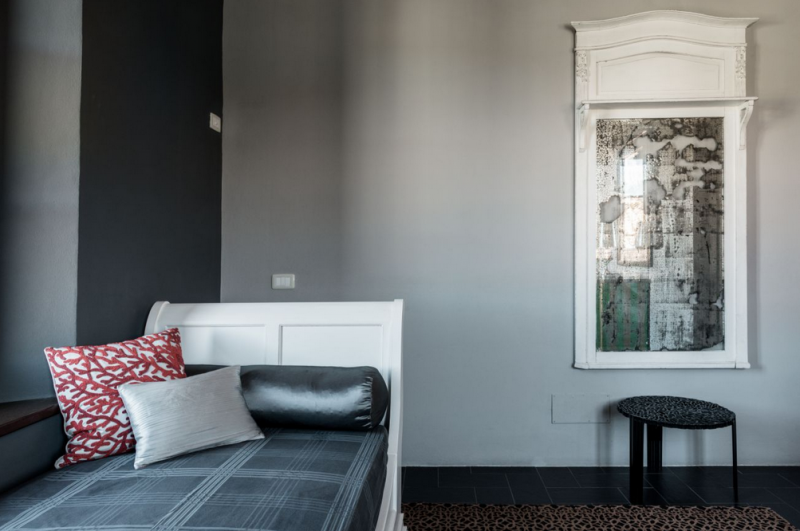 Старинное палаццо в Тоскане, Италия Старинное палаццо в Тоскане, Италия