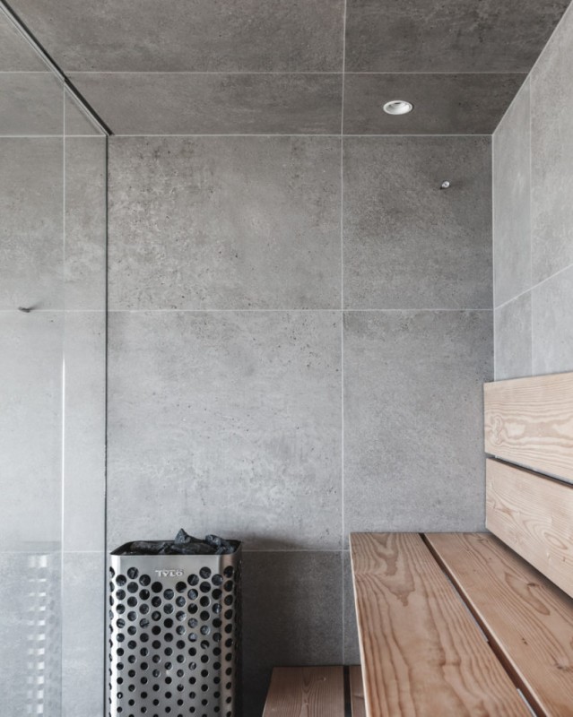 THE KRANE: Старый угольный кран в Копенгагене становится однокомнатным отелем на двоих THE KRANE: Старый угольный кран в Копенгагене становится однокомнатным отелем на двоих