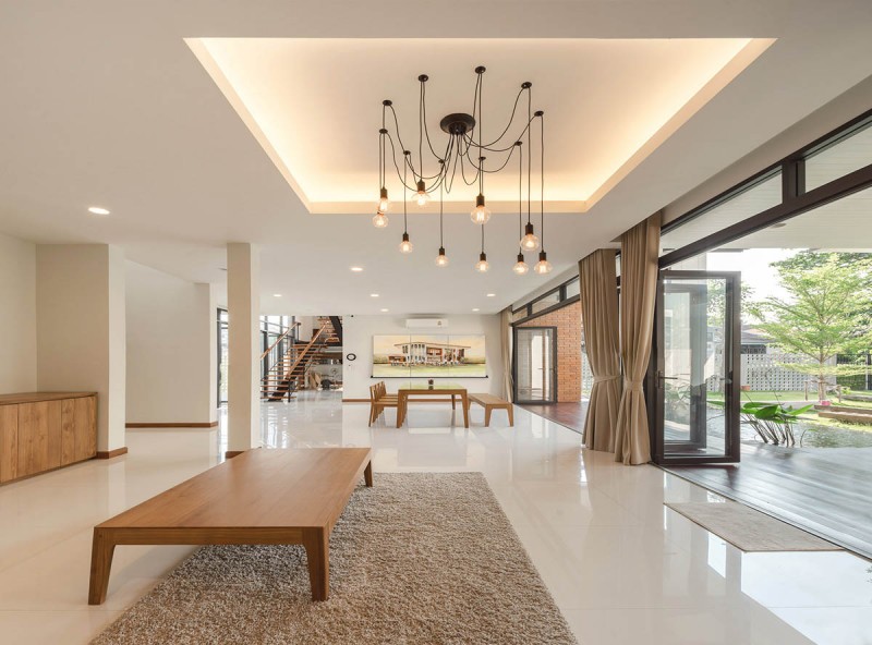 Великолепная резиденция в Бангкоке